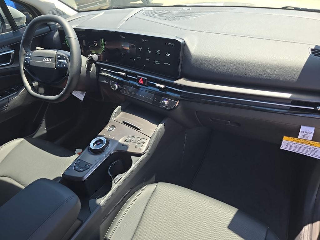 2027 Kia Sportage Hybrid EX