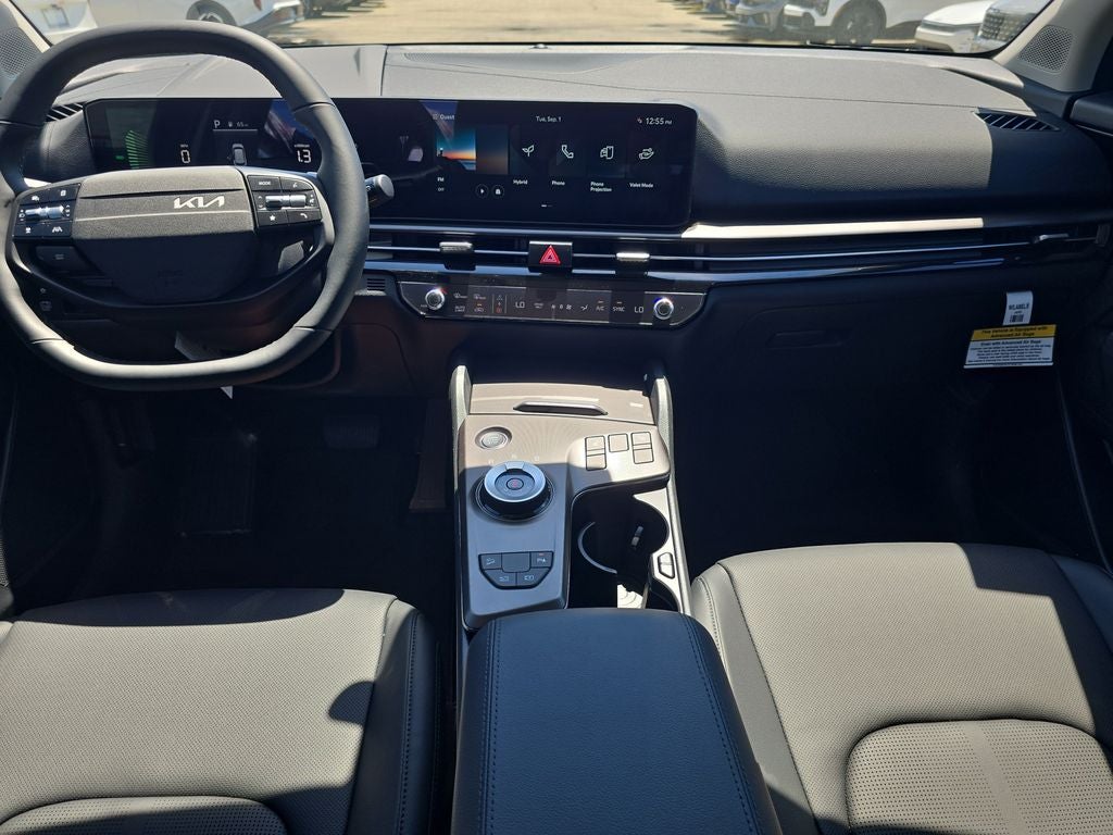 2027 Kia Sportage Hybrid EX