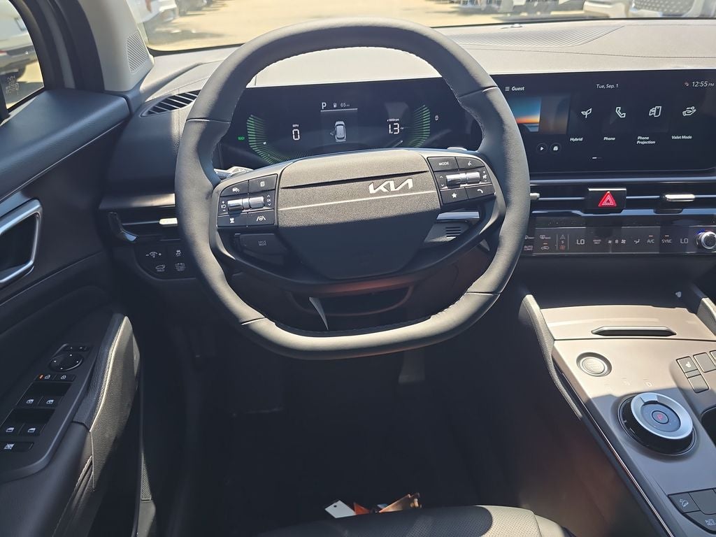 2027 Kia Sportage Hybrid EX