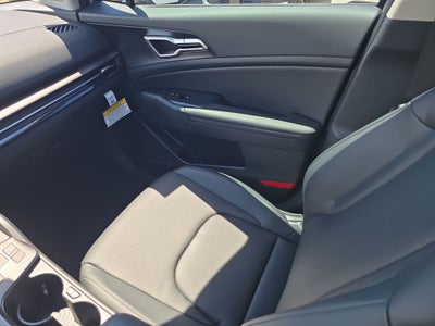 2027 Kia Sportage Hybrid EX