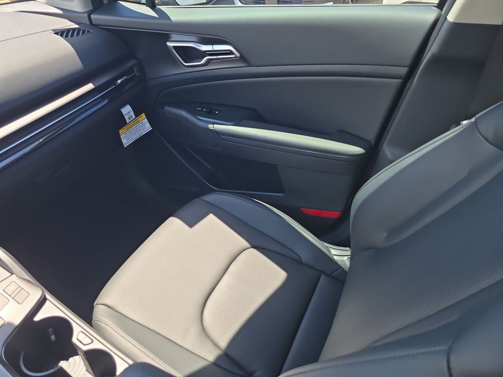 2027 Kia Sportage Hybrid EX