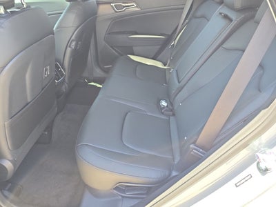 2027 Kia Sportage Hybrid EX