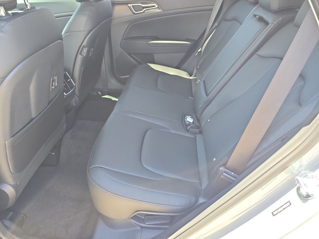 2027 Kia Sportage Hybrid EX