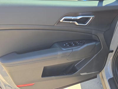 2027 Kia Sportage Hybrid EX