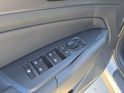 2027 Kia Sportage Hybrid EX