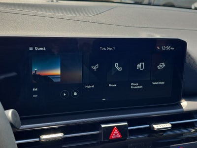 2027 Kia Sportage Hybrid EX