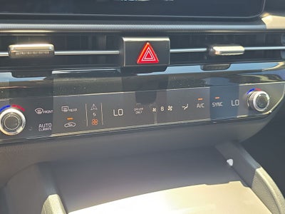 2027 Kia Sportage Hybrid EX