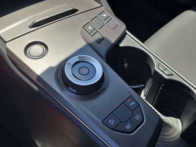 2027 Kia Sportage Hybrid EX
