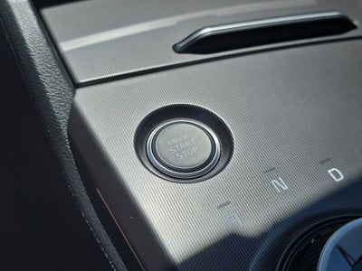2027 Kia Sportage Hybrid EX
