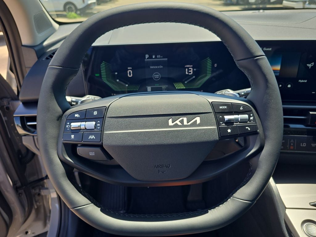 2027 Kia Sportage Hybrid EX