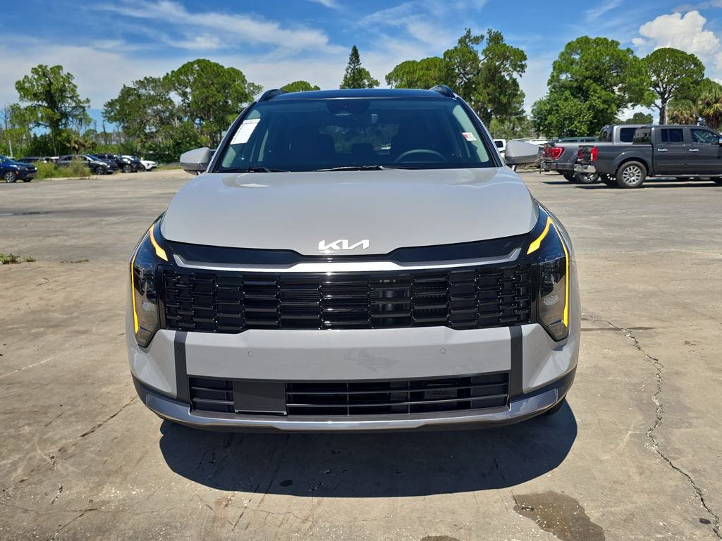 2027 Kia Sportage Hybrid EX
