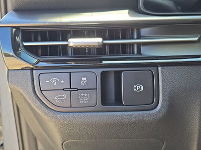 2027 Kia Sportage Hybrid EX