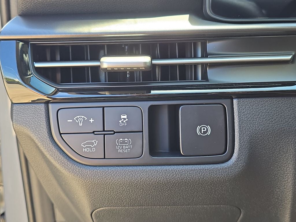 2027 Kia Sportage Hybrid EX