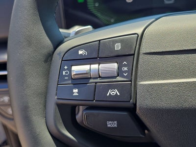 2027 Kia Sportage Hybrid EX