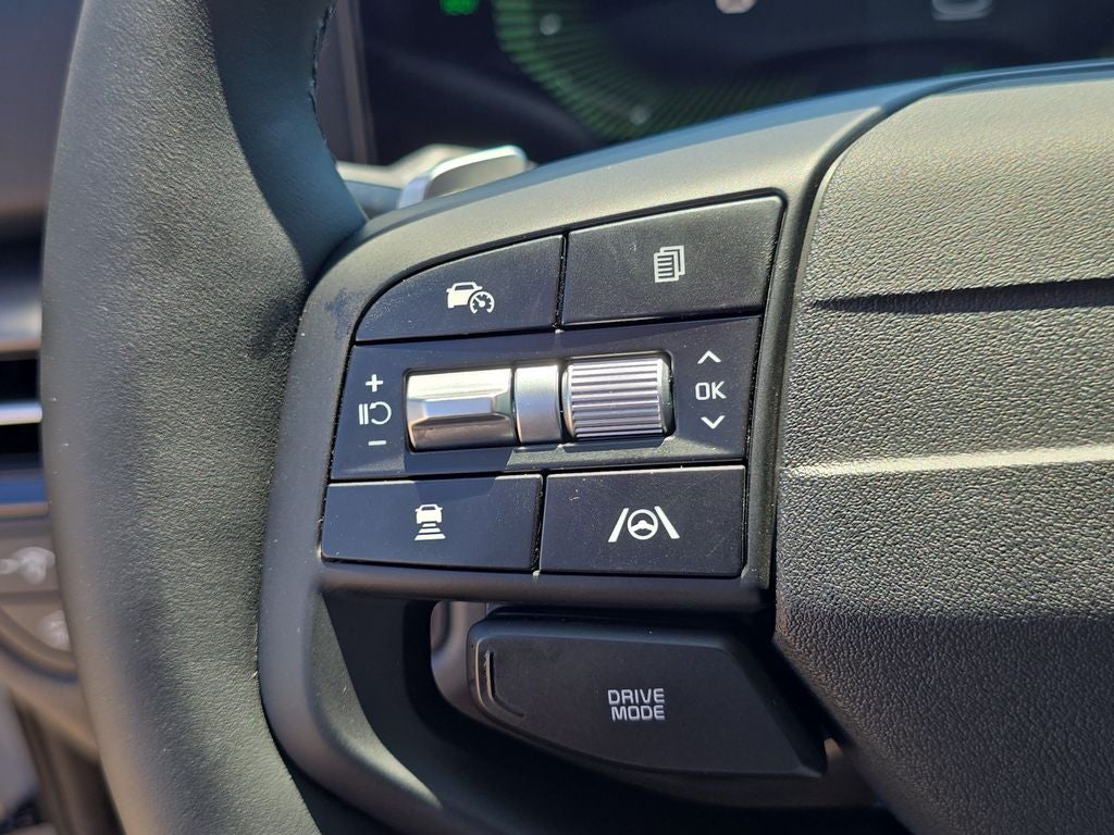 2027 Kia Sportage Hybrid EX