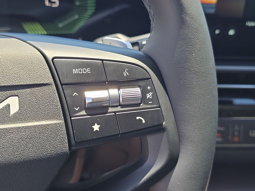 2027 Kia Sportage Hybrid EX
