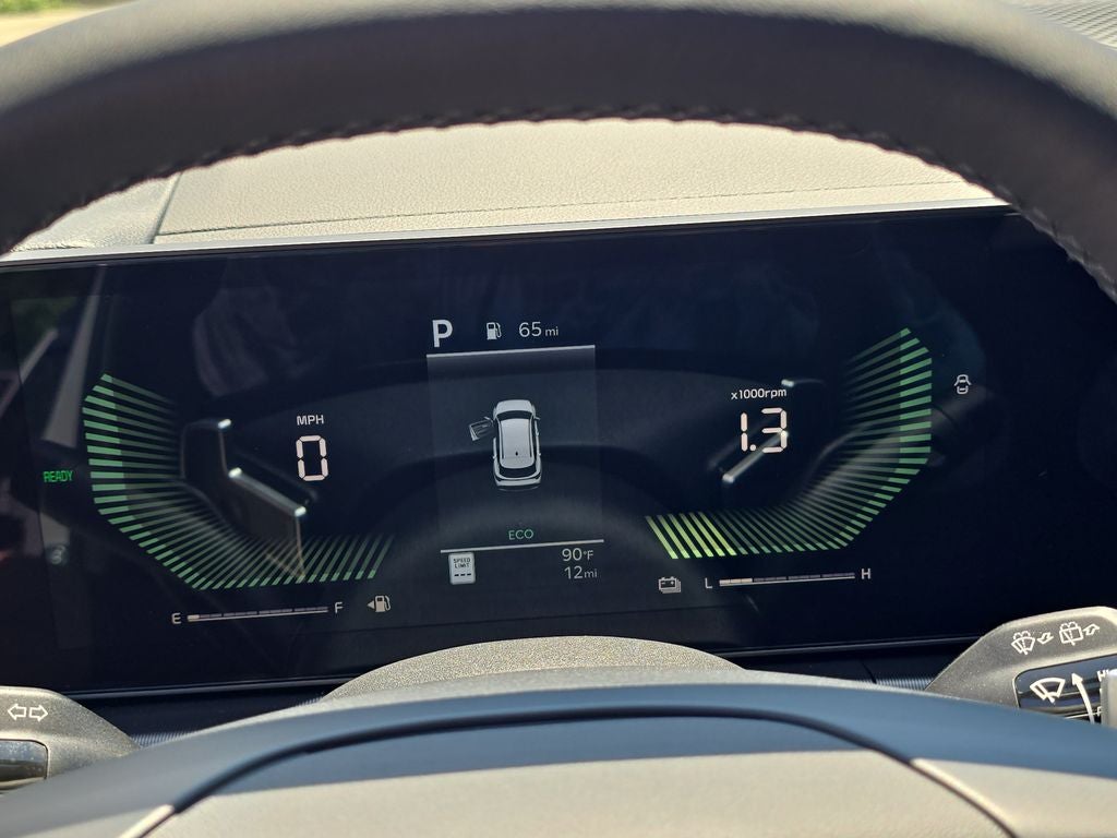 2027 Kia Sportage Hybrid EX