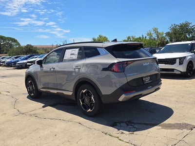 2027 Kia Sportage Hybrid EX