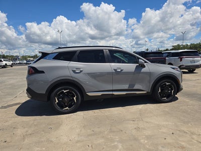 2027 Kia Sportage Hybrid EX