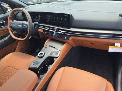 2027 Kia Sportage Hybrid X-Line