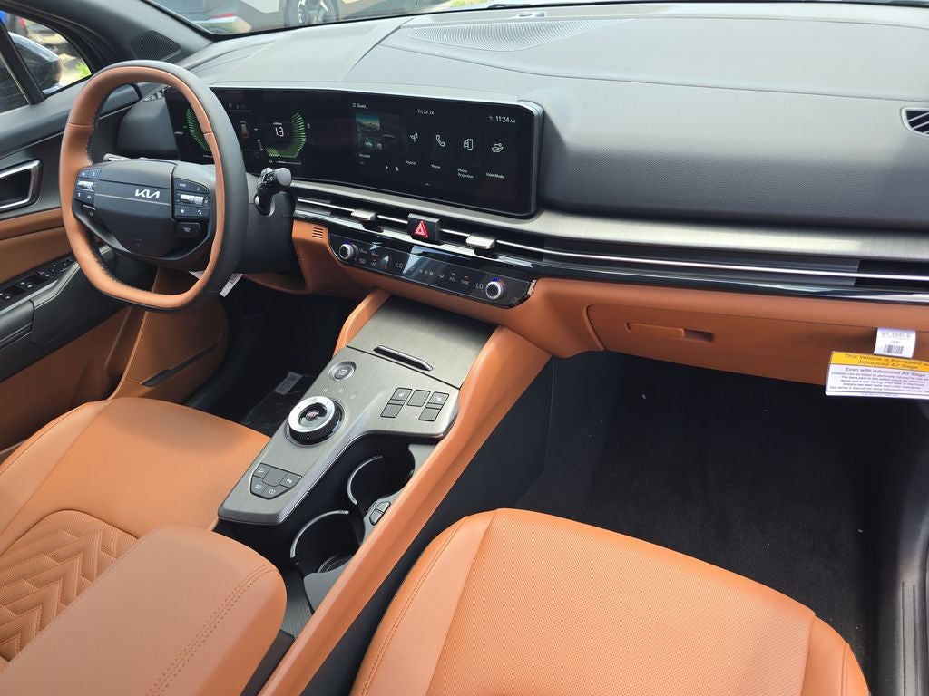 2027 Kia Sportage Hybrid X-Line