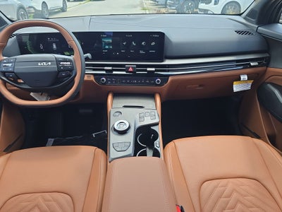 2027 Kia Sportage Hybrid X-Line