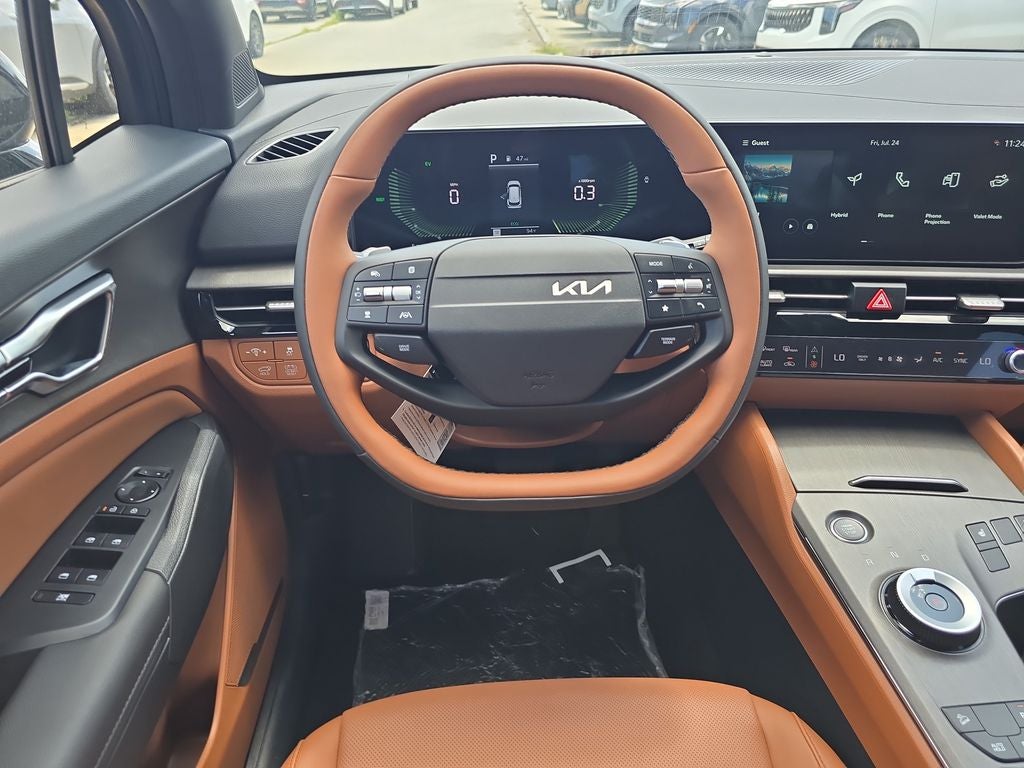 2027 Kia Sportage Hybrid X-Line