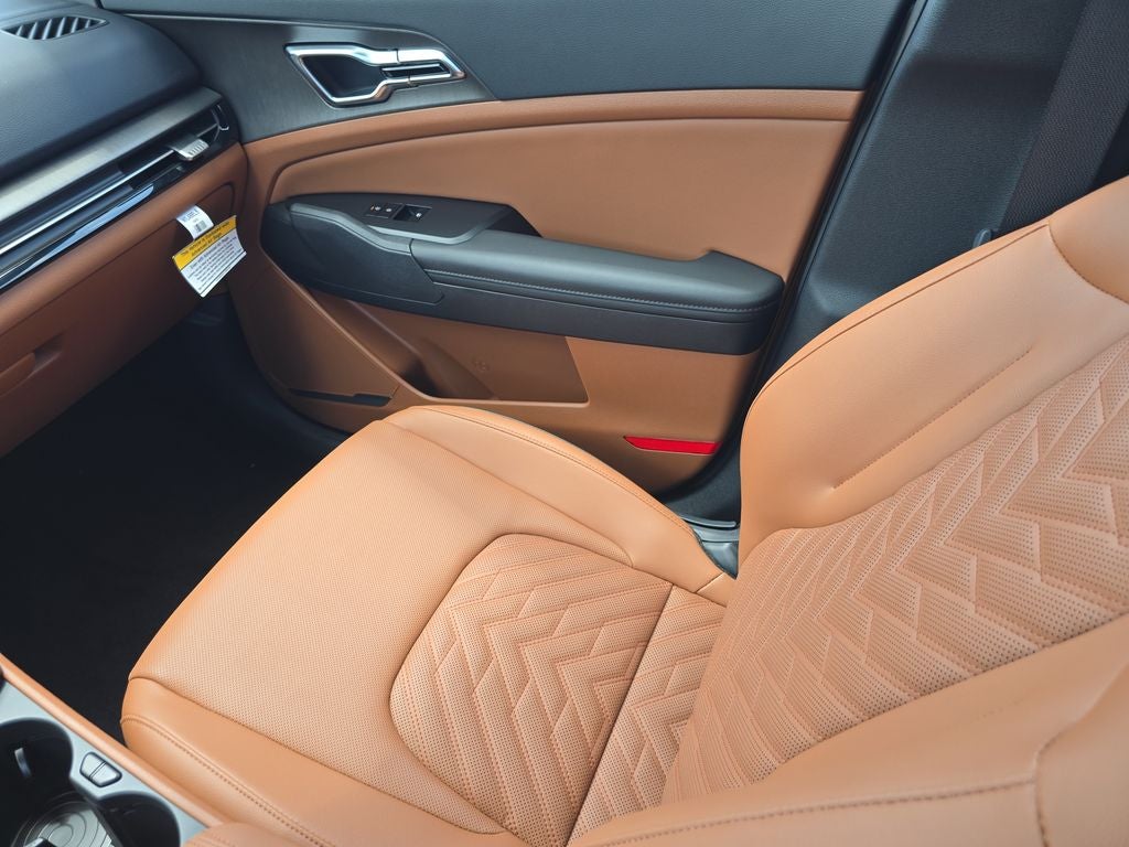 2027 Kia Sportage Hybrid X-Line