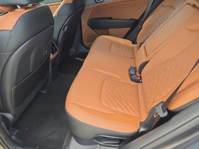 2027 Kia Sportage Hybrid X-Line