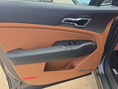 2027 Kia Sportage Hybrid X-Line