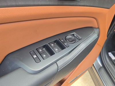 2027 Kia Sportage Hybrid X-Line