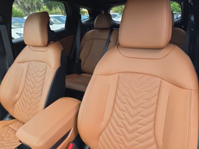 2027 Kia Sportage Hybrid X-Line