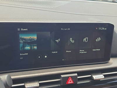 2027 Kia Sportage Hybrid X-Line