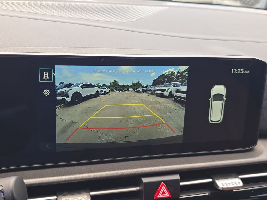 2027 Kia Sportage Hybrid X-Line