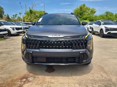 2027 Kia Sportage Hybrid X-Line