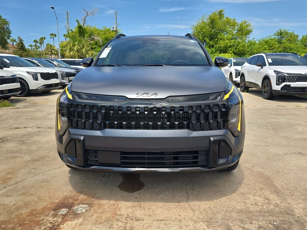 2027 Kia Sportage Hybrid X-Line