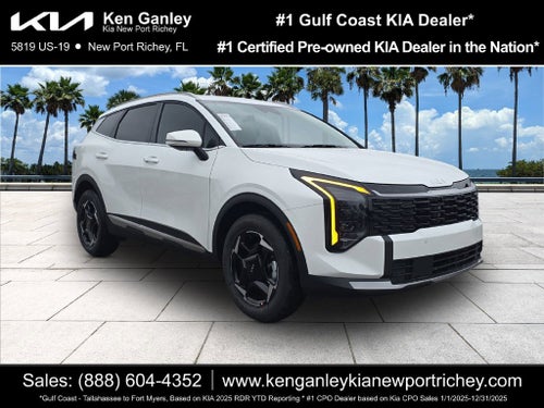 2027 Kia Sportage Hybrid EX