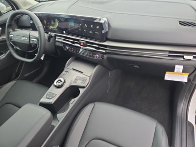 2027 Kia Sportage Hybrid EX