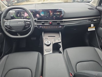 2027 Kia Sportage Hybrid EX