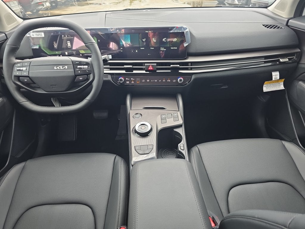 2027 Kia Sportage Hybrid EX