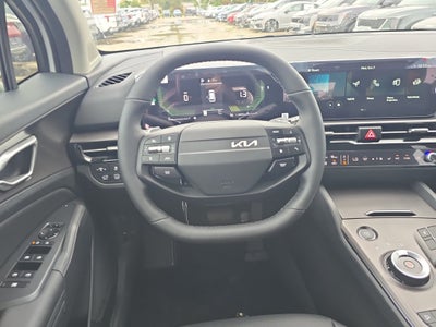 2027 Kia Sportage Hybrid EX