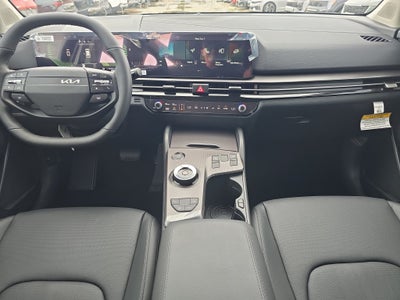 2027 Kia Sportage Hybrid EX