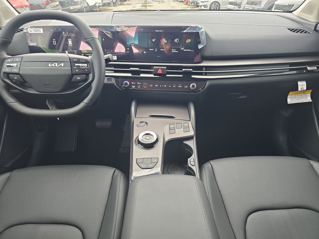 2027 Kia Sportage Hybrid EX