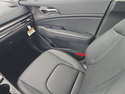 2027 Kia Sportage Hybrid EX