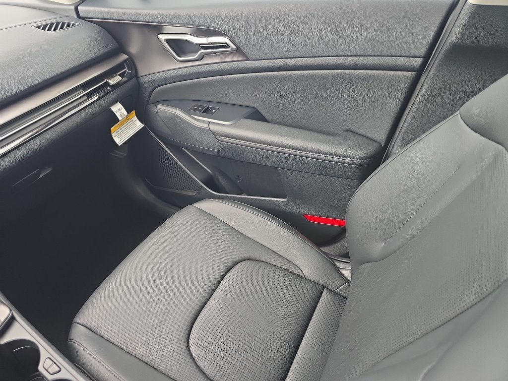 2027 Kia Sportage Hybrid EX