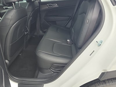 2027 Kia Sportage Hybrid EX