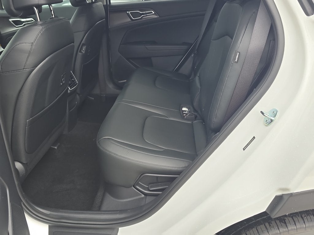 2027 Kia Sportage Hybrid EX