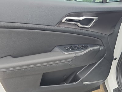 2027 Kia Sportage Hybrid EX