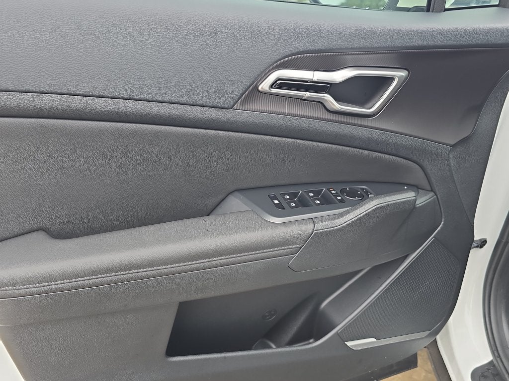 2027 Kia Sportage Hybrid EX