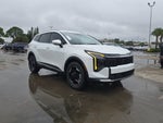 2027 Kia Sportage Hybrid EX